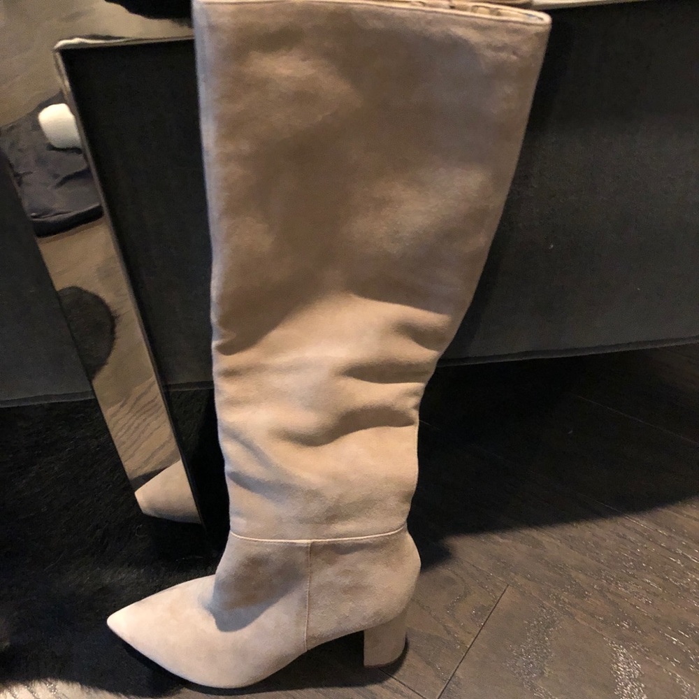 Stuart weitzman knee high boots